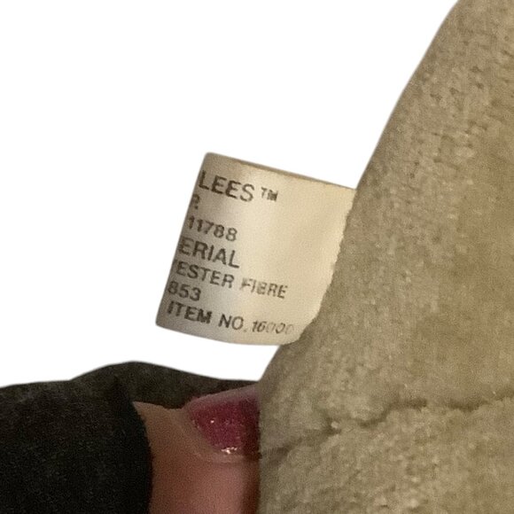 Vintage Kennel Kuddlees Beige Bulldog Plush 6.5” Stuffed Animal - Picture 5 of 7